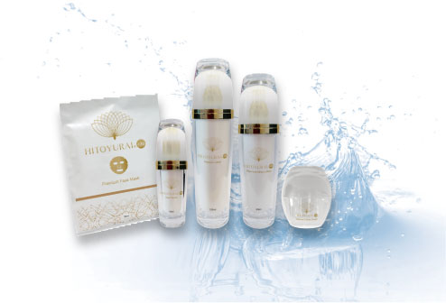 HITOYURAI+30基礎化粧品 - 化粧水/ローション
